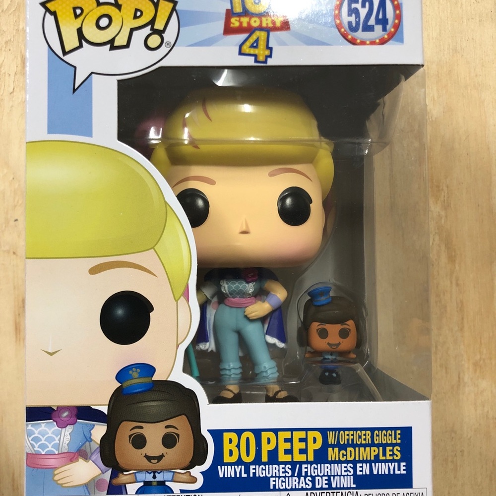 Bo peep funko pop